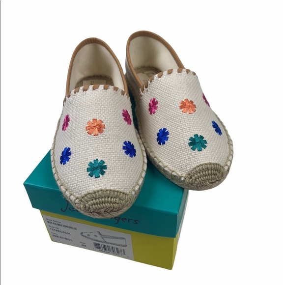 Jack Rogers Miss Palmer Espadrille New in Box 4 - Picture 3 of 6